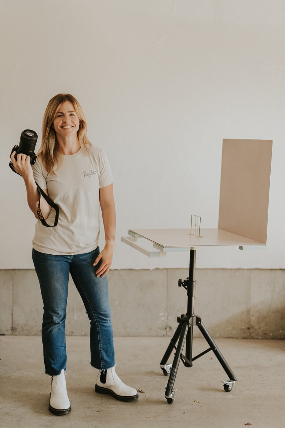 Photographing your jewelry with Replica Surfaces