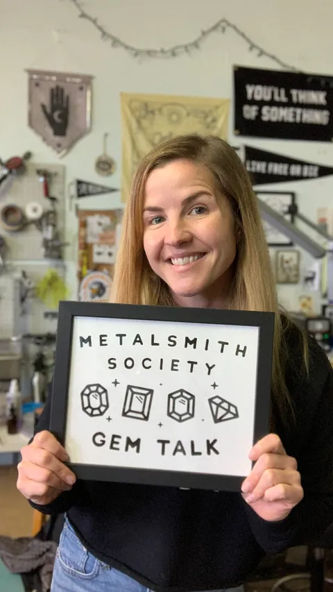 Today’s episode is #sponsored In part by our friend’s @riogrande In Episode 8 I’m talking about the beautiful stones from...