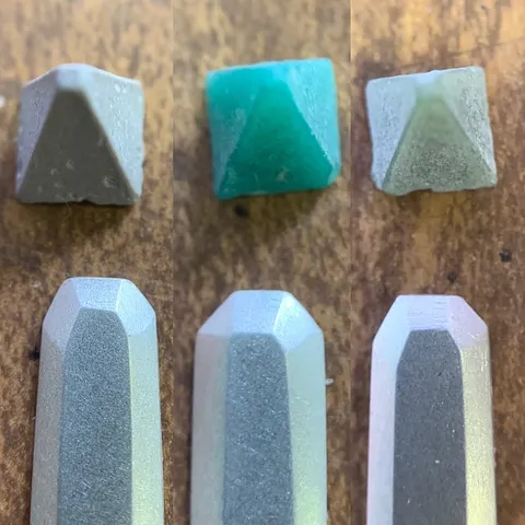 For this week’s #tooltalktuesday I’m excited to show off the plastic media I frequently use to achieve a matte finish in a...