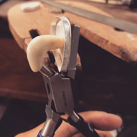 Here is a great plier modification from @jonesingforjewelry - “I’ve been really struggling to lately with my grip and...