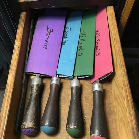 Here is an awesome system for protecting and organizing your files from @metalwithmeaning -
“This is an idea from about 8...