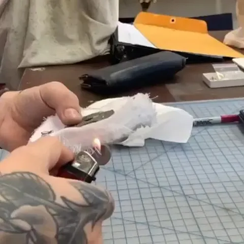 Here is a tip on how to prep a brand new cotton buff, prior to polishing from @piecesofstarrjewelry - “So when prepping a...