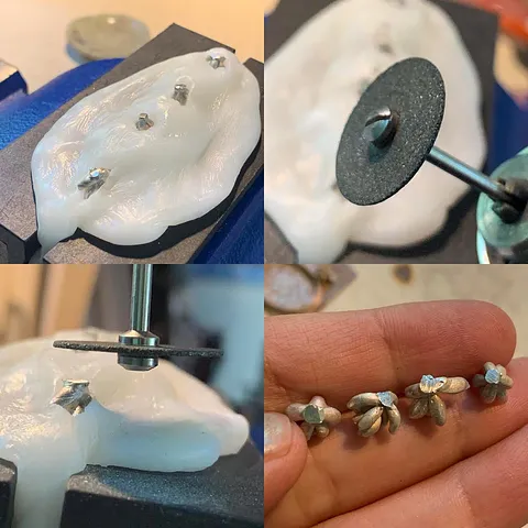 Here is a tip for sanding the bottom of castings from @buena_onda_gw - “I just started using Jettset to get the bottom of...