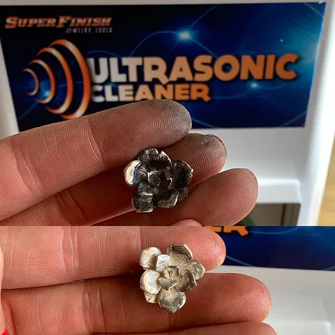 #sponsored For this week’s #tooltalktuesday I am discussing my Super Finish 2QT Ultrasonic Cleaner from ARBE Machine 🥰 I...