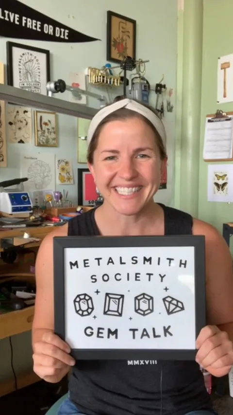 #sponsored In this episode we have a huge variety of stones featuring gemstone dealer @newstoneagecabochons&nbsp;and...