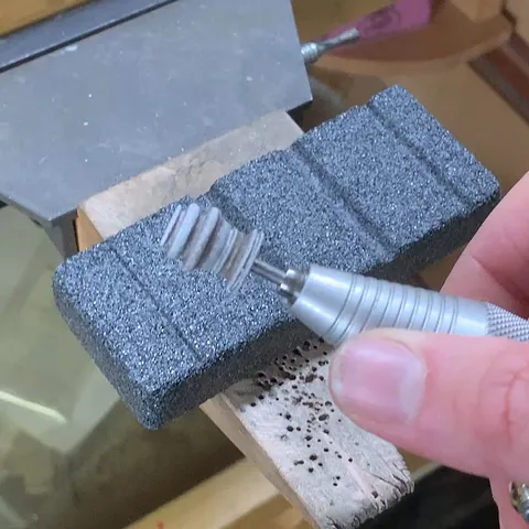 For this week’s #tooltalktuesday I wanted to show off an inexpensive tool that can give new life to your flex shaft bits -...