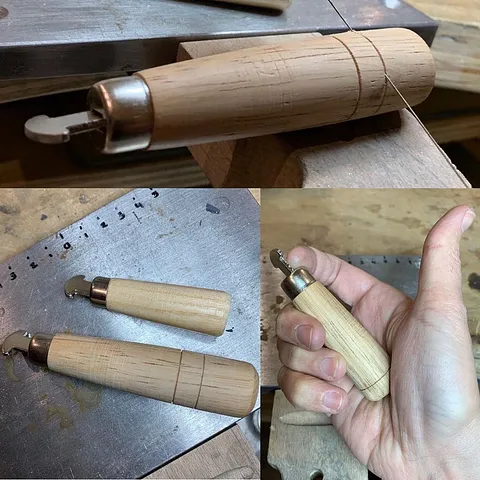 Love this tool modification from @estona_sieraden - “Alter your tools if something doesn’t feel right. I have been...