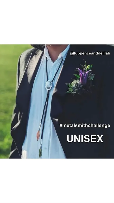 For the month of November 2019 the theme was to create a piece of UNISEX jewelry. Thank you to all of the members of the...