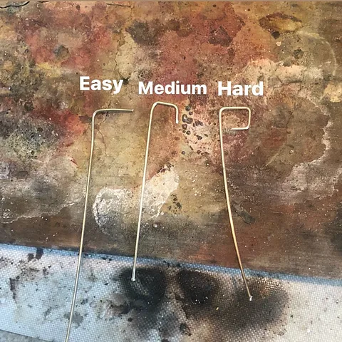 Here is a great tip for identifying your wire solder from @lionandlambstudios - “I learned this trick for distinguishing...