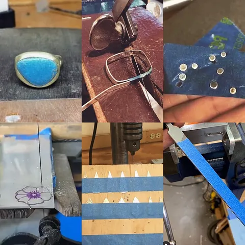For this week’s #tooltalktuesday I wanted to discuss PAINTER’S TAPE, it’s an inexpensive tool to keep in your studio that...