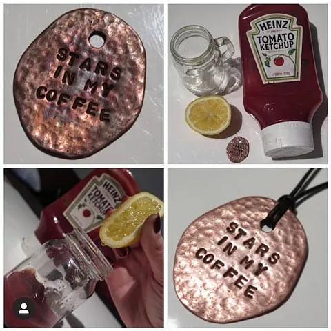 Here is a tip for removing tarnish using household items from @jillsworkshop - “Because no matter how careful we are, our...