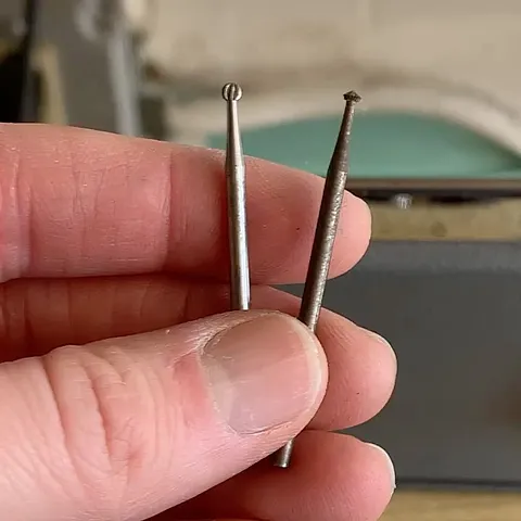SOUND ON For this week’s #tooltalktuesday I’m sharing something I picked up while I was at @grstools last year taking an...