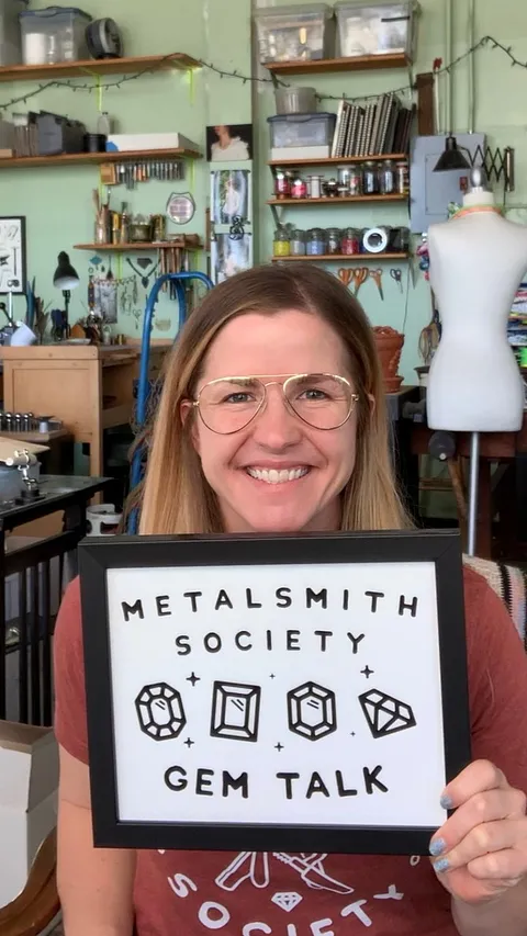 Today’s episode is #sponsored In part by our friend’s @riogrande In episode 7 I’m talking about the beautiful stones from...