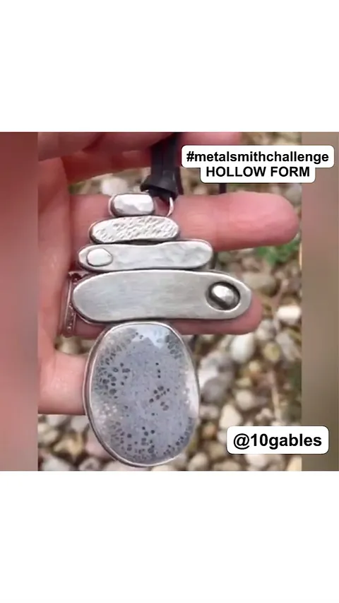January 2020 - For this HOLLOW FORM challenge we voted as a community to extend it an additional month, due to the...