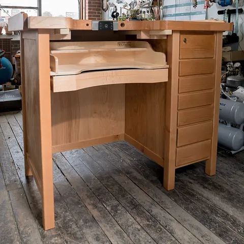 #sponsored For this #tooltalktuesday I am showing off my John Frei Custom Workbench which was created for me, by...
