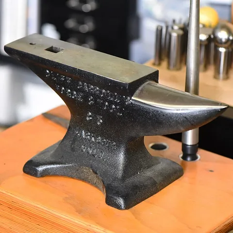 For this week’s #tooltalktuesday I wanted to talk about my anvil! Some people who follow me over at @corkieboltonjewelry...