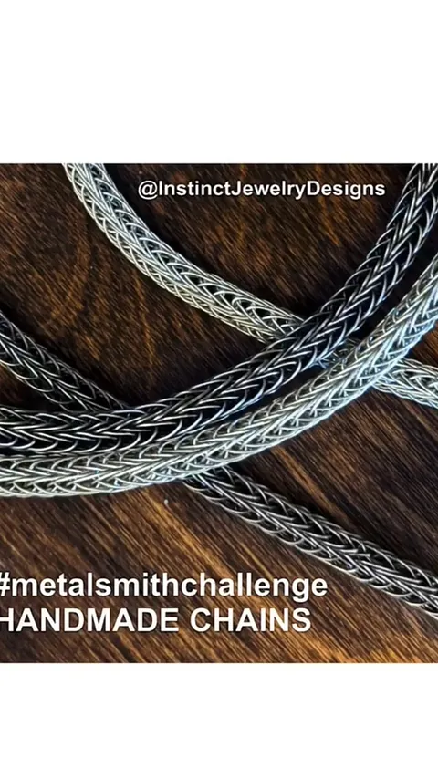For this HANDMADE CHAIN challenge we had so many amazing submissions, a bunch of people created chains for the very first...