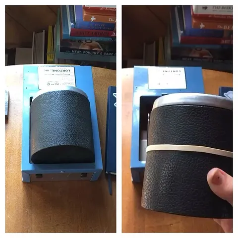 Here is a tip to get your rotary tumbler moving again from @axandapple - “I’ve had my tumbler for many years and recently...