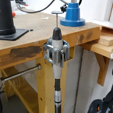Love this flexshaft holder from @s.f.silver - “ I purchased a bunch of these little guys a while back for just some small...