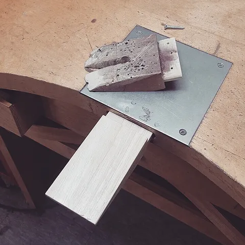 Jeweler @junsuk11 provided a fantastic visual for his process of getting started with a new bench pin. If you don’t have...