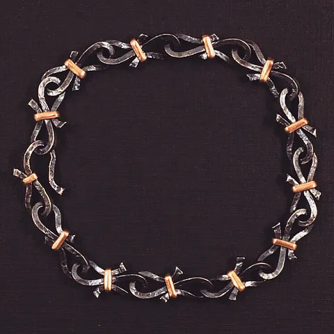 Our first #metalsmithchallenge was a raging success! Thank you so much to everyone who created a ⛓ CHAIN ⛓ (which was our...