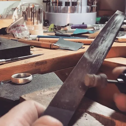 I will often modify the shape of my silicone mandrels with a file (it’s an old and also cheap file I obtained at a...