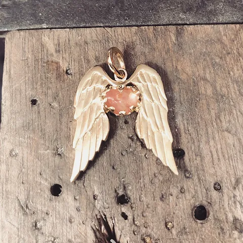 I’m so honored to share some of the works created in April for the #metalsmithchallenge the theme was ✨TRIBUTE✨ these...