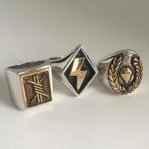 For the month of June the #metalsmithchallenge theme was MIXED METALS once again I was blown away by everyone’s creative...