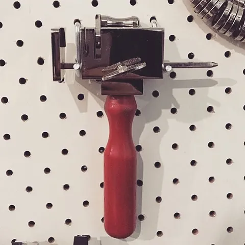 For today’s #tooltalksaturday we are discussing the Chenier Cutter a.k.a Tube Cutting Jig from the bench of...