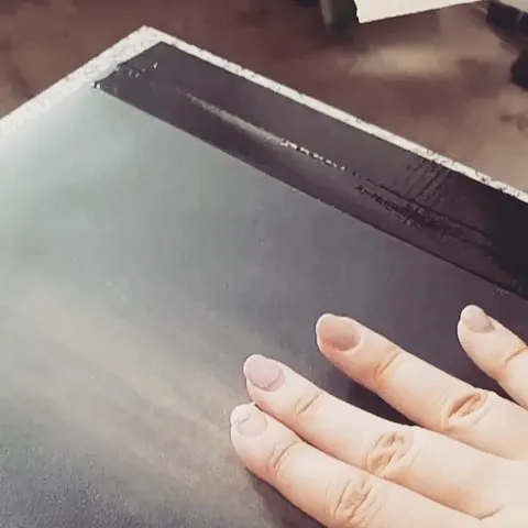 When you are sanding a piece flat you need to ensure your sandpaper is on a flat surface @nokitchensink shared her awesome...