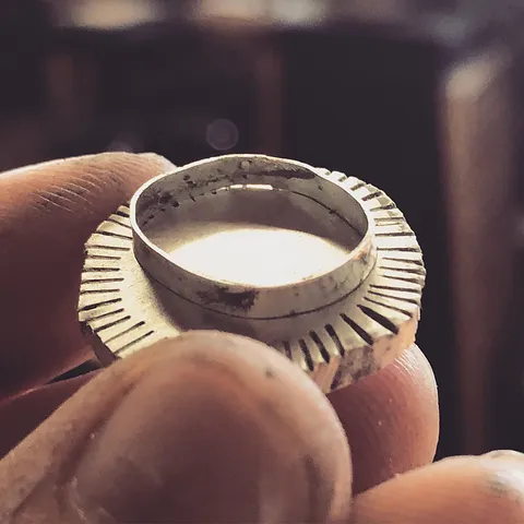 If you can see light, it isn’t right 😂 an easy way to check your seam prior to soldering is to hold your piece up to a...