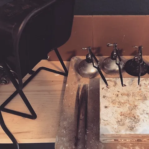 For this #tooltalktuesday @melissa_gisele shared her fume extractor with me! I frequently get asked for solutions to help...