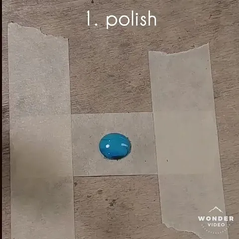 Here is a super useful tool to remove scratches in a stone from @chromarocksjewelry -“This is the ‘Gem Shine Polishing...