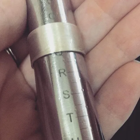 Recently, we discussed where a ring should sit on a mandrel when determining the size. Thank you to all of you who reached...