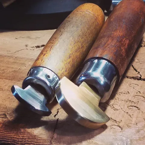 Here is a tool maintenance tip and some excellent advice from @purifiedbill -“Gotta keep those pushers clean! just like...