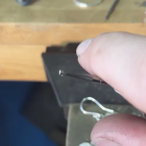 I wanted to share my process of making my earring wires soft and wearable and I’d love for you to tell me about yours!...