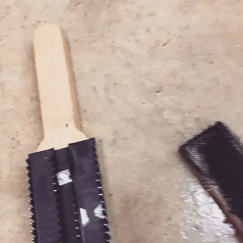 Here is an awesome technique for cleaning your polishing buffs from @piecesofstarrjewelry (turn your sound on, to hear her...