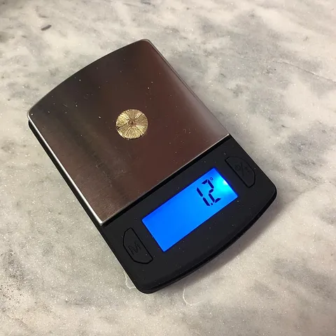 Here is a tip for calculating the cost of materials while working on a one of a kind or production prototype - for this...