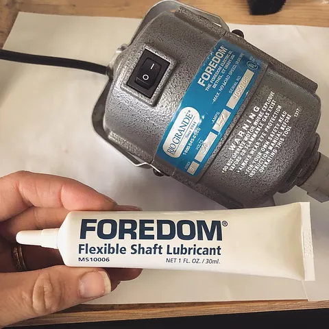 Here is a tip for maintaining your flexshaft&nbsp;+ a&nbsp; HOLIDAY GIVEAWAY (CLOSED the winner is @plus3tocharisma and...