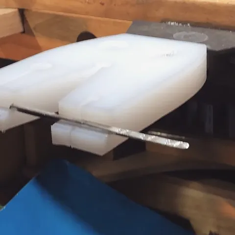 For this week’s #tooltalktuesday I have the absolute pleasure of showing off the appropriately named *“Perfect Bench Pin”...