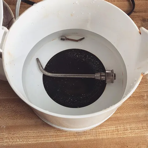 Here is a tip for when your torch tips get clogged. Someone from the community suggested this last year and we did a story...