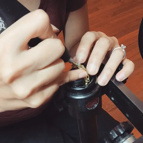Here is tip for hammer setting from @juneshin - “I wanted to share this tool I use to do hammer setting. I wasn't ready to...