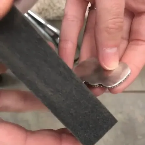 Here is a wonderful, inexpensive tool for sanding your edges nice and soft from @tranquilgoddess - “I always like to...