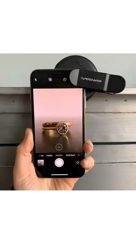 This is my review of the GEMZOOM Macro Lens Adapter Kit for Cellphones (should work with all types of galaxy, android,...