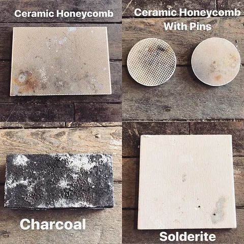 For this #tooltalktuesday I wanted to discuss the most common SOLDERING SURFACES (to the best of my knowledge :) First we...