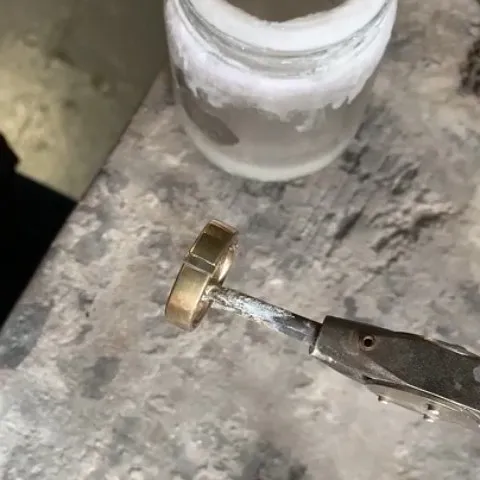 Here is a tip for utilizing your soldering pick and some other general soldering tips from @meritmade - “I get asked a lot...