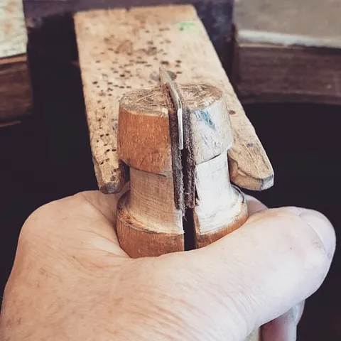 Here are some fabulous ring clamp modifications from @mountain_creek_designs - “I used a coarse drum in the dremel to sand...