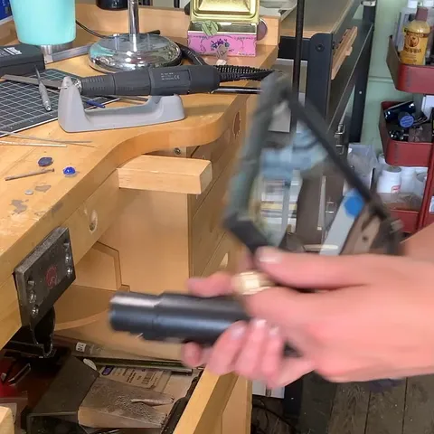 For this week’s #tooltalktuesday I’m showing off a dust collecting system that has made my work environment MUCH safer and...