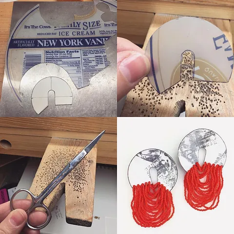 If you need to cut out the same shape multiples times, here is a tip from -  @seventhandstone -“I discovered a few years...