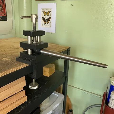 For this week’s #tooltalktuesday I wanted to show off a tool that has helped me tremendously in my smaller work space - my...